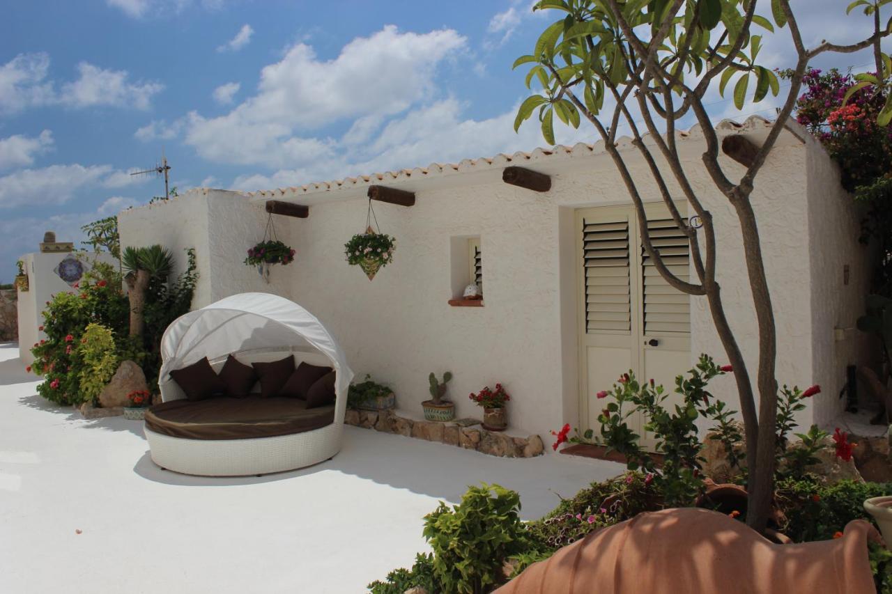 Hotel Macondo ลัมเปดูซา ภายนอก รูปภาพ